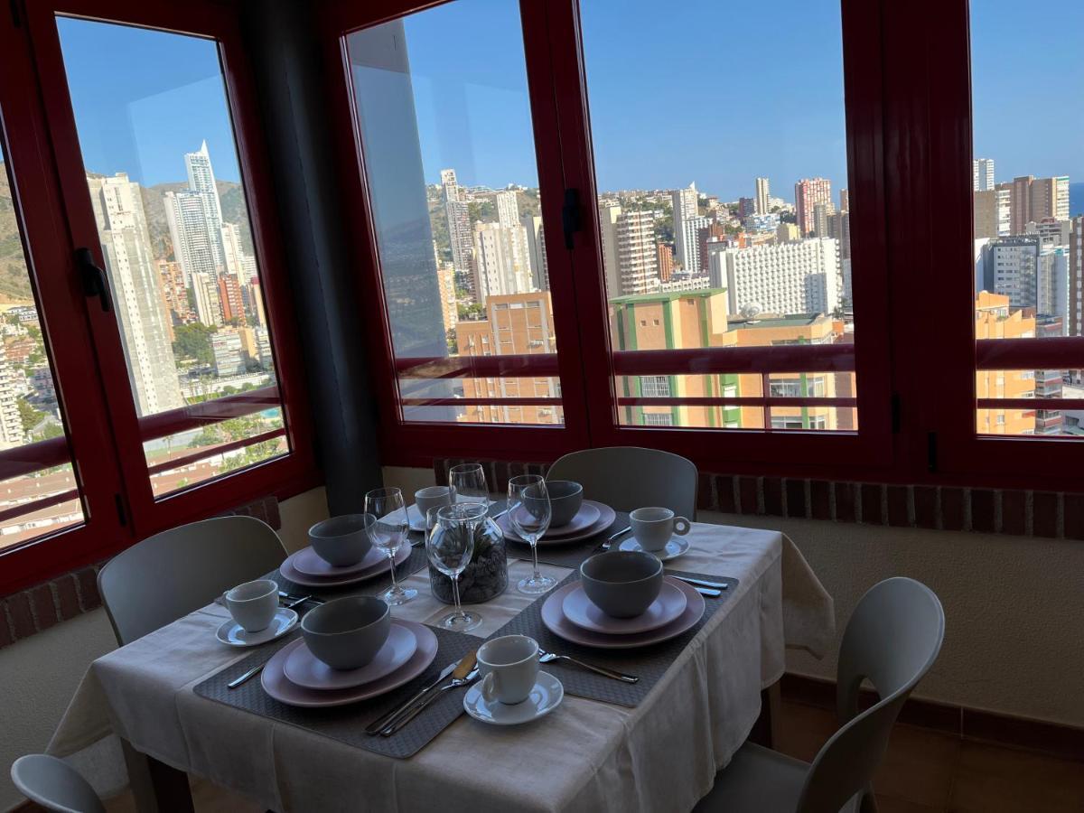 Apart-hotel Anna's Benidorm